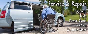 wheelchair van service new jersey ft