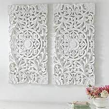 Wood Carving Wall Decoration Panel