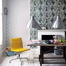 stylishly artful ways to make wallpaper