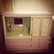 Shop our best selection of kitchen pantry cabinets & storage to reflect your style and inspire your home. Up Cycled Tv Cabinet Into Children S Vanity Wardrobe Childrens Vanity Kids Furniture Kid Room Decor