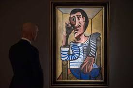 Known as one of the most prolific painters of modern art, pablo picasso was undoubtedly a man of many talents. Rare Picasso Self Portrait Expected To Fetch 70 Million