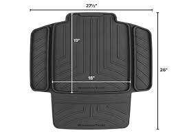 Child Car Seat Protector Protects And