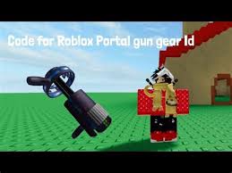 In order to find out the other roblox laser gun ids you can just straight up to the official website of roblox. Tommy Gun Roblox Gear Code
