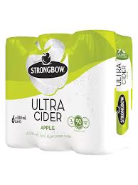 strongbow ultra cider apple lcbo