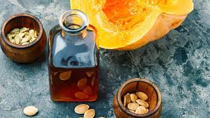 In fact, patients with mild to moderate hair loss who took the pumpkin seed oil supplement experienced 40 % more hair growth than those who took the placebo, according to a significant study published in 2014. Pumpkin Seed Oil For Acne Does It Work Plus Skin Care Benefits