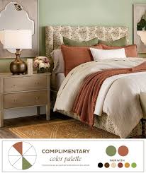 how to use a color wheel to decorate