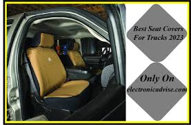 Best Seat Covers For Trucks 2023