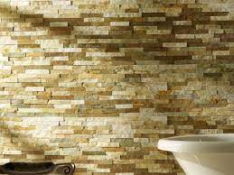 Natural Stone Wall Tiles Modern