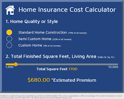 Cost For Home Insurance Calculator gambar png