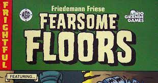 fearsome floors board game