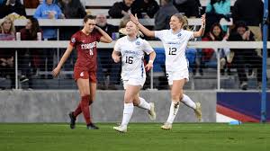 Npr's russell lewis joins us now from tokyo to discuss what happened and what's. Women S Soccer Advances To National Championship Unc Chapel Hill