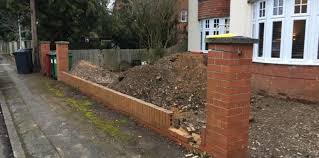 A New Brick Wall In Caversham Takes On