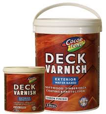 deck varnish exterior wooden deck