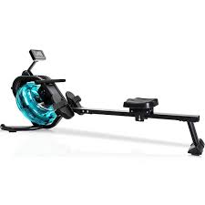 amucolo water rowing machine rower with