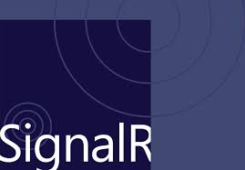building a chat web app with signal r