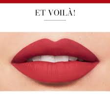 Rouge Edition Velvet 01 Personne Ne Rouge Bourjois