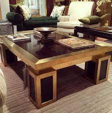 Center Tables For A Luxury Living Room