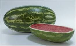 What is the closest fruit to a watermelon?