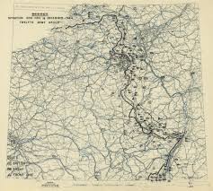 Street names and houses, address search. Historical Map Of Wallonia Belgium World War Ii Battle Of The Bulge 1944