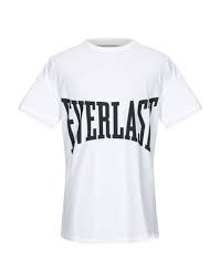 Everlast T Shirt T Shirts And Tops Yoox Com
