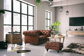 diffe colors of leather furniture