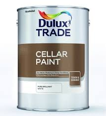 dulux trade mouldshield cellar paint 5l