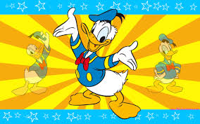 fun facts about donald duck you never