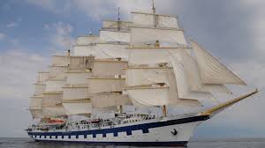 5 Biggest And Magnificent Sailing Ships Of All Time