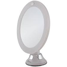 ledpsc110 mens zadro makeup mirror