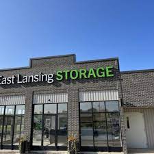 east lansing michigan self storage