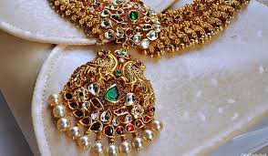 indian antique jewelry types designs