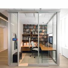 modular office privacy walls glass