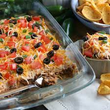 easy layered taco salad with beef 30