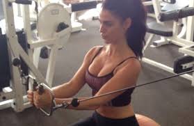 jessica lowndes workout and fitness routine