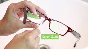 3 Ways To Clean Eyeglasses Wikihow Life
