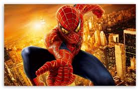 spider man ultra hd desktop background