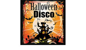 Halloween Disco by Various artists on Amazon Music - Amazon.co.uk