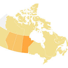 Change the color for all states in a group by clicking on it. Canada Coronavirus Map And Case Count The New York Times