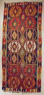 6647 antique turkish kilim 4 11 x 11 4