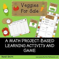 math skills to practice in the garden