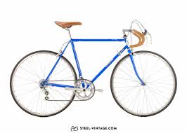 Steel Vintage Bikes Motobecane Mbk Trainer French Road