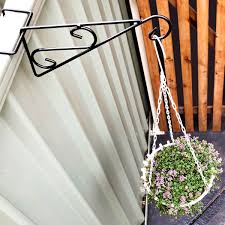 Hanging a picture has never been easier! Whites Group Hanging Baskets Accessories