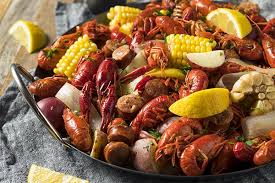 4th of july crawfish boil ideas