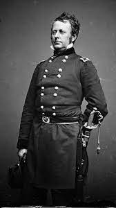 Born may 23, 1824 liberty, indiana died september 13, 1881 bristol, rhode ambrose burnside is best known for his disastrous command of the union's army of the. Ambrose Burnside The Sideburned Civil War Commander Who Didn T Want The Job New England Historical Society
