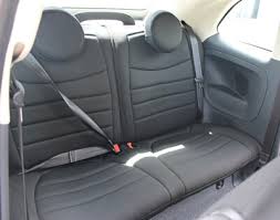 Fiat 500l Seat Covers Rear Wet Okole