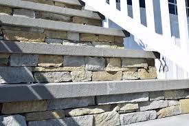 The Stone Center Step Treads Wall Caps