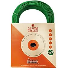 Polycab 6 Sq Mm 200 Mtr Fr House Wires