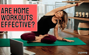 are home workouts effective yoga rove