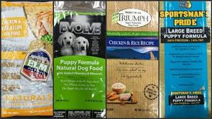 9 brands of dry dog food recalled wtvc