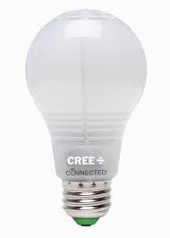 Cree 12 Watt 60 Watt Equivalent A19 Led Smart Dimmable Light Bulb E26 Medium Standard Base Reviews Wayfair